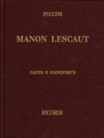 MANON LESCAUT CHANT