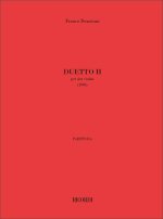 DUETTO II VIOLONS