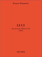 LUCI FLUTE TRAVERSIERE