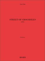 STREET OF CROCODILES