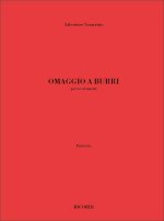 OMAGGIO A BURRI MUSIQUE D'ENSEMBLE