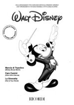 WALT DISNEY MUSIQUE D'ENSEMBLE
