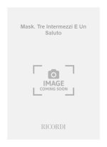 MASK. TRE INTERMEZZI E UN SALUTO MUSIQUE D'ENSEMBLE