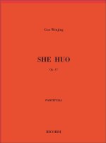 SHE HUO MUSIQUE D'ENSEMBLE