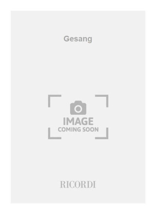 GESANG