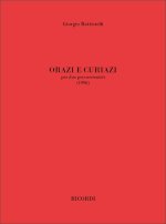 ORAZI E CURIAZI (1996) PERCUSSIONS