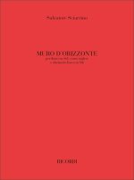 MURO D'ORIZZONTE MUSIQUE D'ENSEMBLE-PARTITION+PARTIES SEPAREES