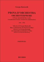 ORCHESTERPROBE (PROVA D'ORCHESTRA)