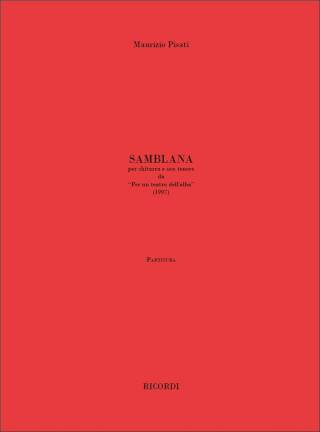 SAMBLANA