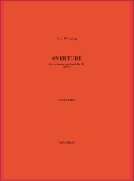 OVERTURE OP. 27. IN CELEBRATION OF THE MUSIQUE D'ENSEMBLE