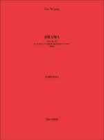 DRAMA. TRIO OP. 23 MUSIQUE D'ENSEMBLE
