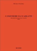 CANZONIERE DA SCARLATTI MUSIQUE D'ENSEMBLE