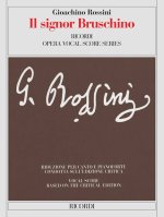 IL SIGNOR BRUSCHINO CHANT