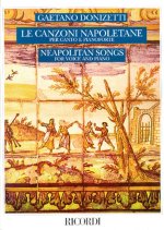 CANZONI NAPOLETANE CHANT
