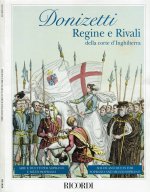 REGINE E RIVALI DELLA CORTE D'INGHILTERRA -  CHANT