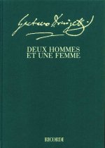 RITA. DEUX HOMMES ET UNE FEMME