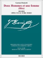 DEUX HOMMES ET UNE FEMME (RITA) CHANT