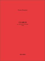 CLAIR II CLARINETTE