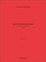 RECITATIVO OSCURO