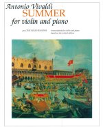 SUMMER (FROM 'THE FOUR SEASONS') VIOLON