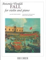 FALL (FROM 'THE FOUR SEASONS') VIOLON