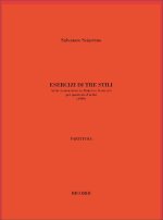 ESERCIZI DI TRE STILI MUSIQUE D'ENSEMBLE