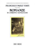 ROMANZE DI AMBIENTE NAPOLETANO CHANT