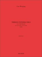 THREE INTERLUDES FROM NIGHT BANQUET