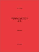STRING QUARTET N. 2 MUSIQUE D'ENSEMBLE