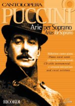 CANTOLOPERA: ARIE PER SOPRANO VOL. 1 CHANT +CD