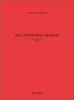 DUE NOTTURNI CRUDELI PIANO