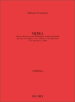 MEDEA. OPERA VIDEO IN TRE PARTI LIBERAMENTE