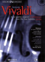 SOLOIST IN CONCERT: LA PRIMAVERA  VIOLON +CD