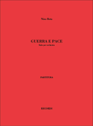 GUERRA E PACE ORCHESTRE
