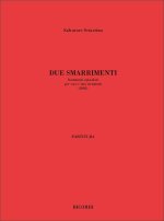 DUE SMARRIMENTI