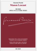MANON LESCAUT CHANT