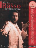 CANTOLOPERA: ARIE PER BASSO VOL. 3 CHANT +CD