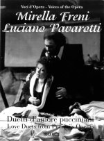 MIRELLA FRENI - LUCIANO PAVAROTTI  CHANT
