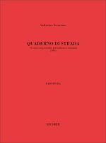 QUADERNO DI STRADA