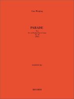 PARADE. TRIO OP. 40 MUSIQUE D'ENSEMBLE