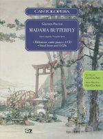 CANTOLOPERA: MADAMA BUTTERFLY (PARTE SOPRANO) CHANT +CD