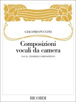 COMPOSIZIONI VOCALI DA CAMERA CHANT