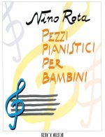 PEZZI PIANISTICI PER BAMBINI PIANO