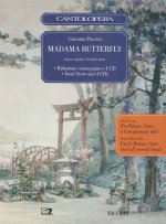 CANTOLOPERA: MADAMA BUTTERFLY CHANT +CD