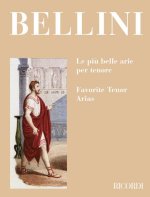 LE PIU' BELLE ARIE PER TENORE CHANT