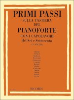 PRIMI PASSI SULLA TASTIERA DEL PIANOFORTE PIANO