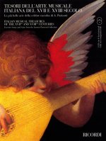 TESORI DELL' ARTE MUSICALE ITALIANA CHANT+CD