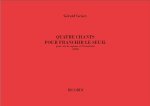 QUATRE CHANTS POUR FRANCHIR LE SEUL