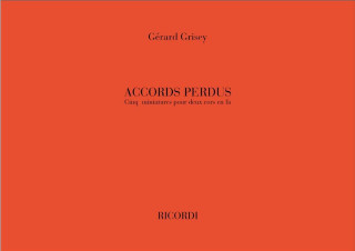 ACCORDS PERDUS