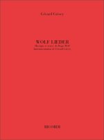 WOLF LIEDER